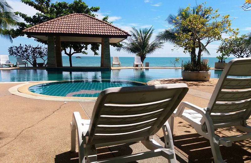 Alongkot Beach Resort Khanom