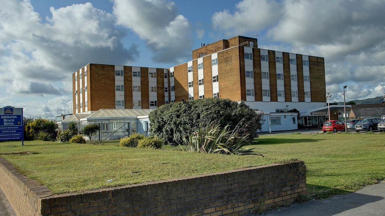 Best Western Aberavon Beach Hotel