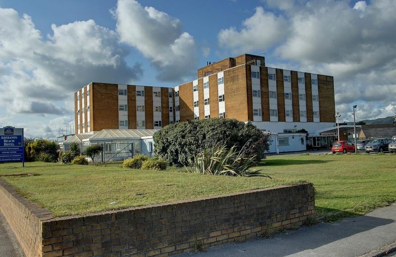 Best Western Aberavon Beach Hotel