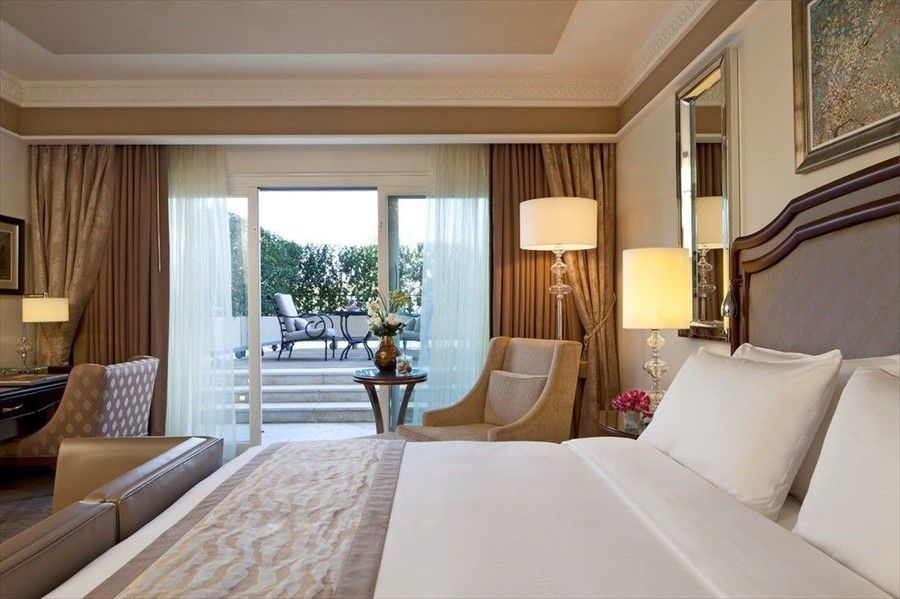 Waldorf Astoria Jerusalem