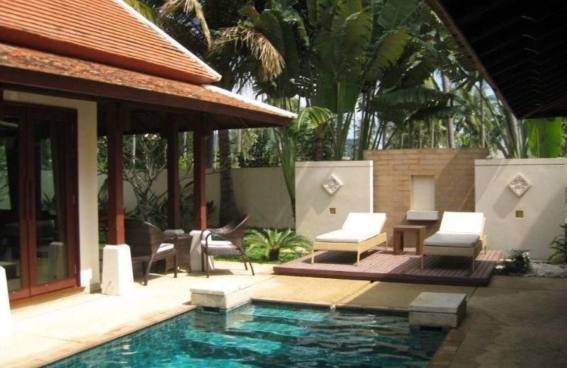 PLUMERIA PLACE RESIDENCE SAMUI