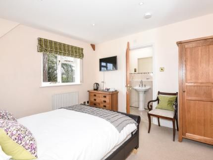 Tilehouse lodge