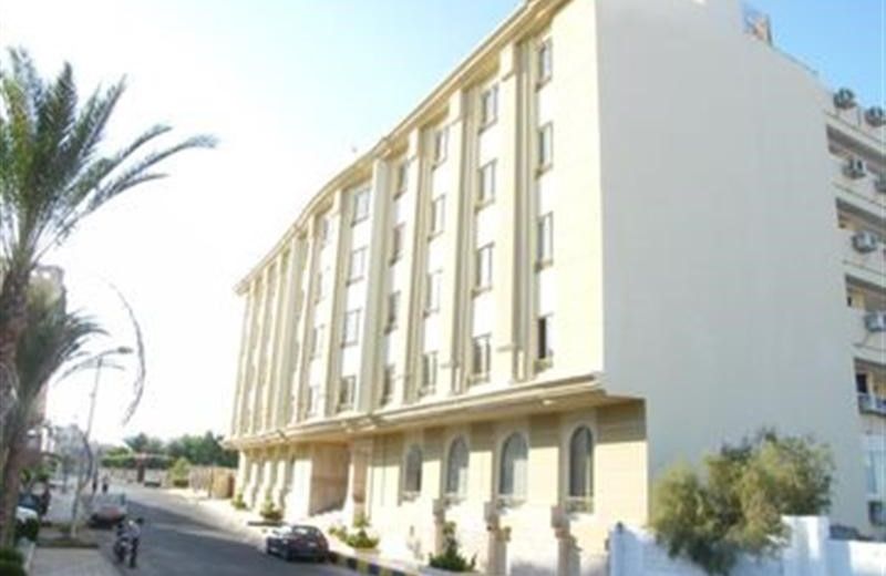 Magic Beach Hotel Hurghada
