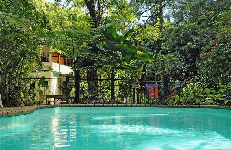 Red Mill House in Daintree