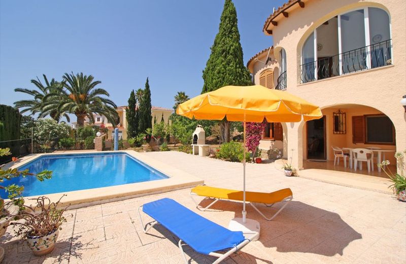 Villas Costa Calpe - Elena