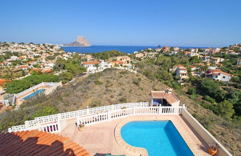 Villas Costa Calpe - Castillo