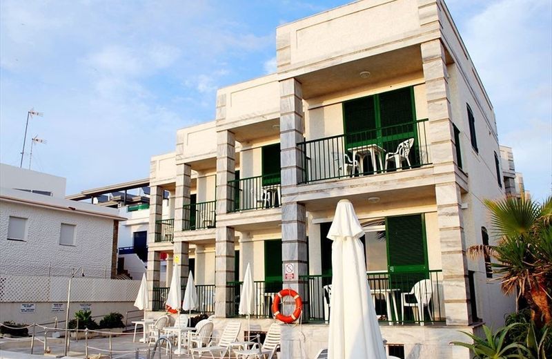 Hotel Apartamentos Marina Luz