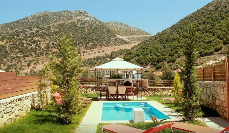 Stone Uphoria Villas