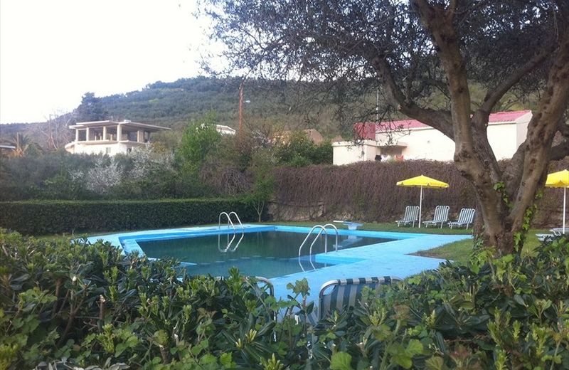 Villa Astrikas Hotel