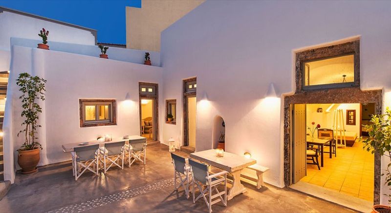 Nereids Villa