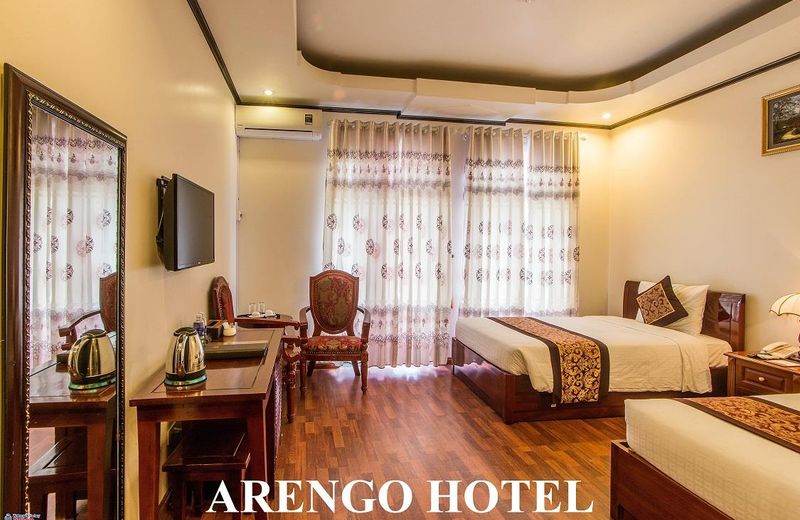 Arengo Sapa Hotel