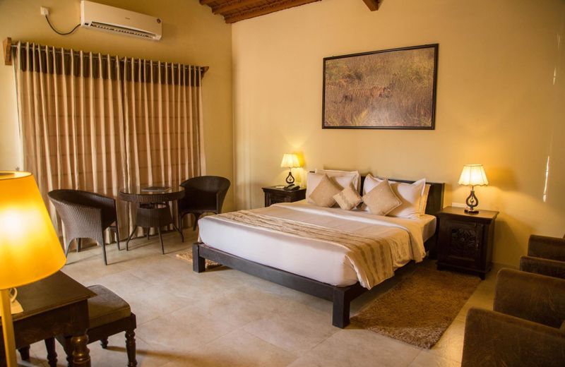 Jharna Resort Tadoba