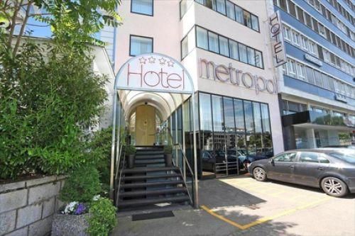 Hotel Euler Basel