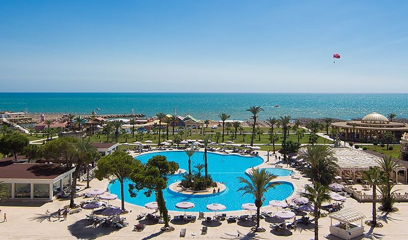 CESARS TEMPLE BELEK