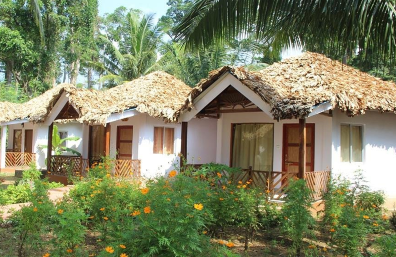 Pearl Park Beach Resort-Neil Island