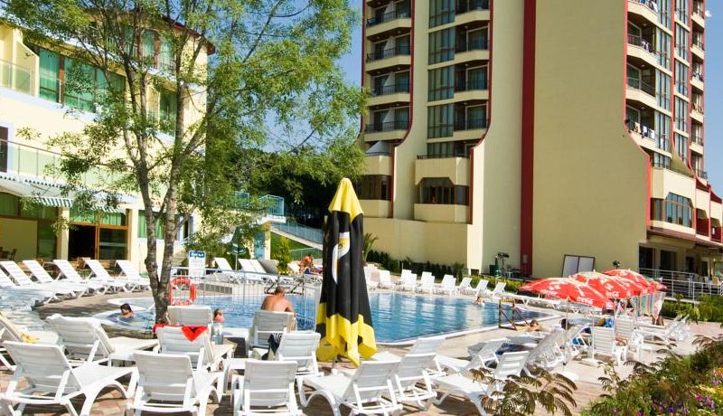 Perla Sun Beach Hotel - All Inclusive