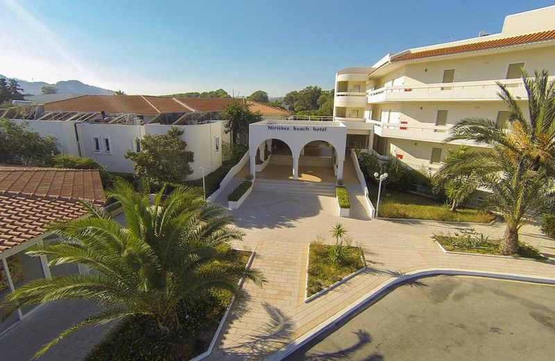 Niriides Beach Hotel