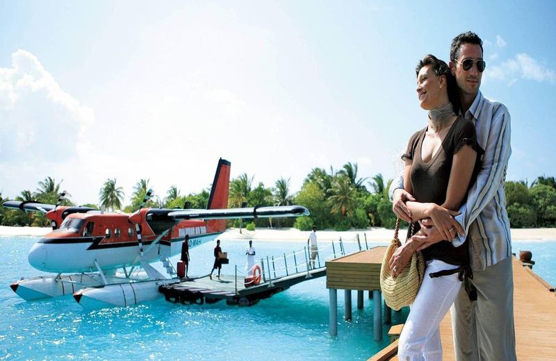 LUX* South Ari Atoll Resort & Villas