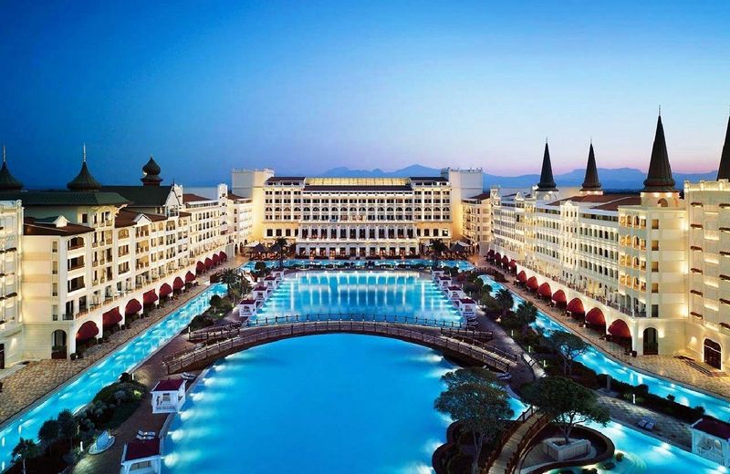 Titanic Mardan Palace