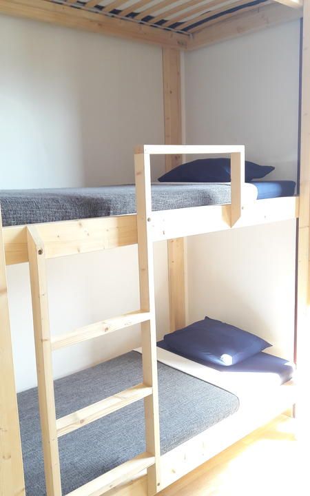 Columbus Rooftop Hostel