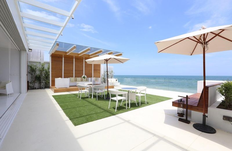 Kehadfa Elegance Hua Hin Pool Villa