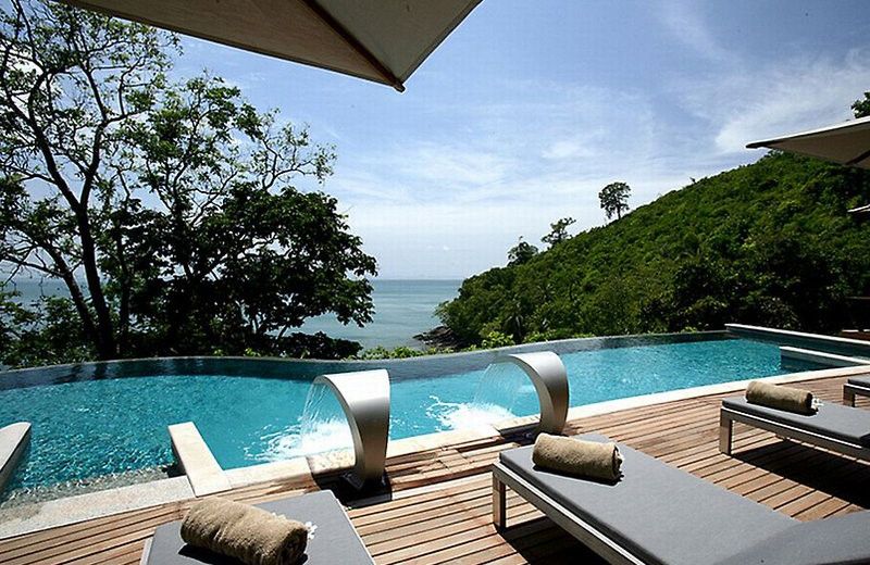Sri Panwa Phuket Luxury Pool Villa Hotel - SHA Plus