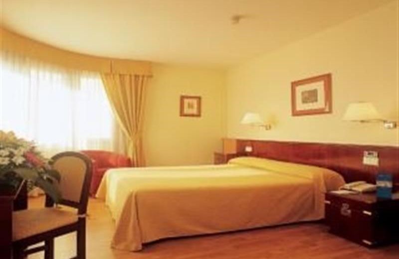 Hotel Hesperia Zaragoza Centro