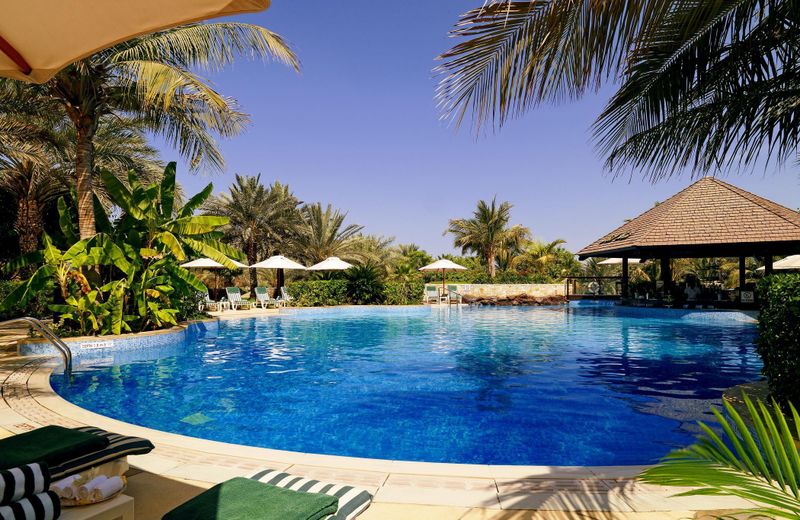 Sheraton Abu Dhabi Hotel & Resort