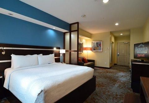 Fairfield Inn and Suites by Marriott North Spring