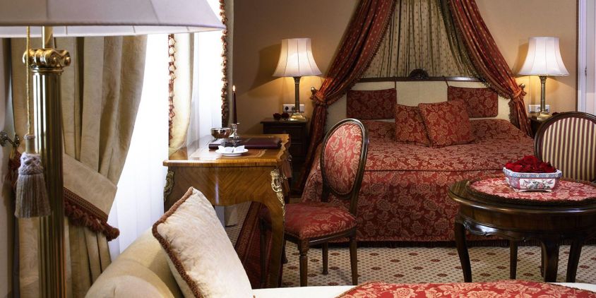 Hotel Hotel Sacher Salzburg Salzburg Salzburg Booking And Prices Hotellook