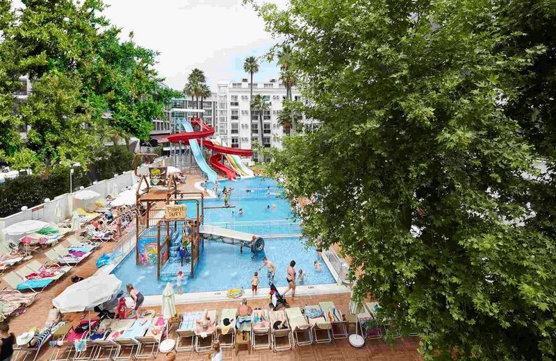 Ideal Prime Beach