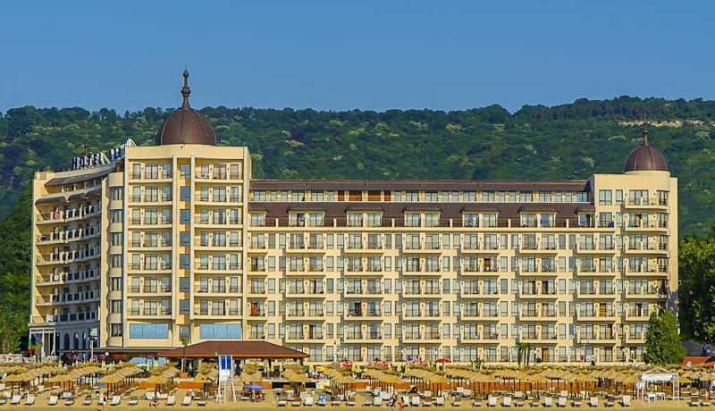 Admiral Hotel - Ultra All Inclusive & Private Beach