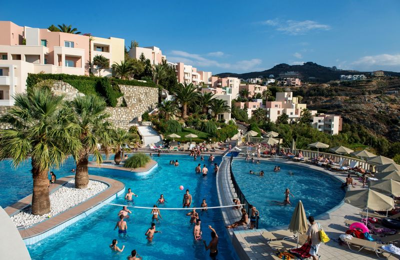 CHC Athina Palace Resort & Spa