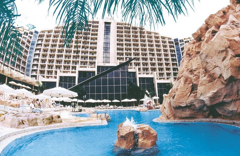 Dan Eilat Hotel