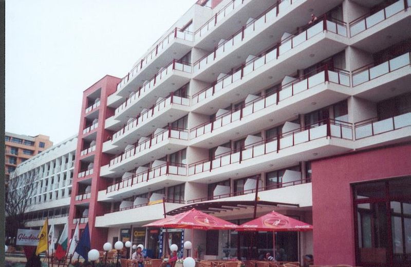 Hotel Gladiola