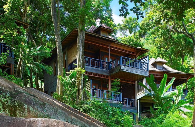 Hilton Seychelles Northolme Resort & Spa