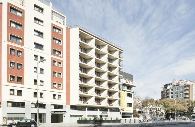 Hotel Best Auto Hogar