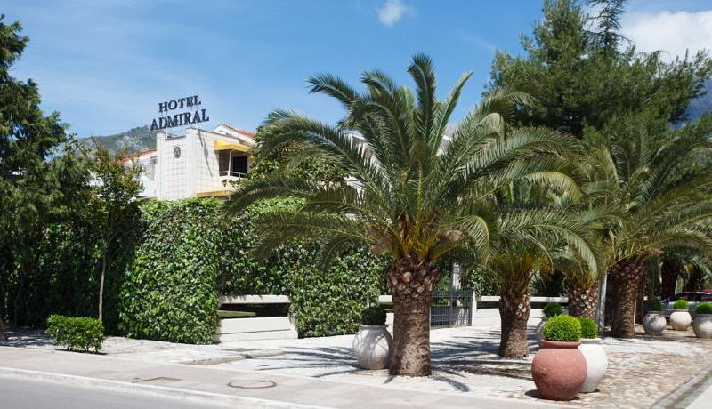 Hotel Admiral