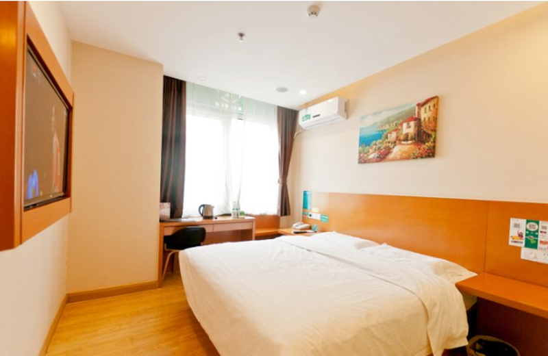 GreenTree Inn HeBei LangFang YanJiao Tianyang Plaza Express Hotel