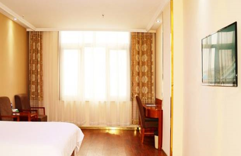 GreenTree Inn Hebei Tangshan Caofeidian Economic Development Zone Municipal Building Express Hotel