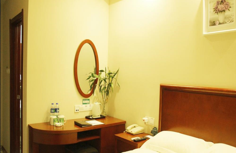 GreenTree Inn JiangSu XuZhou Feng County LiuBang Plaza Express Hotel