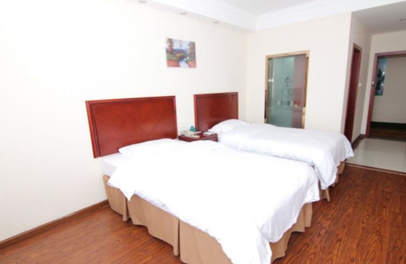 GreenTree Inn Jiangsu Yangzhou Baoying South Anyi Road Express Hotel