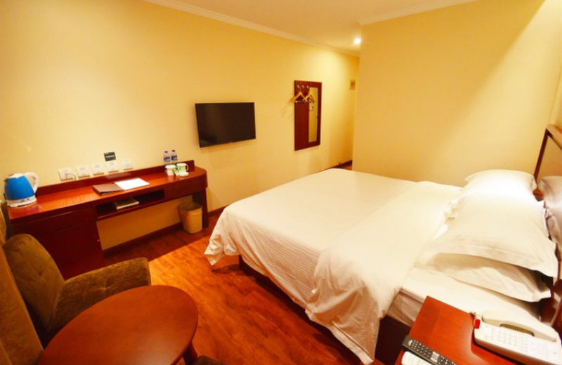 GreenTree Inn High Tech Changzhi Road Subway Station Business Hotel