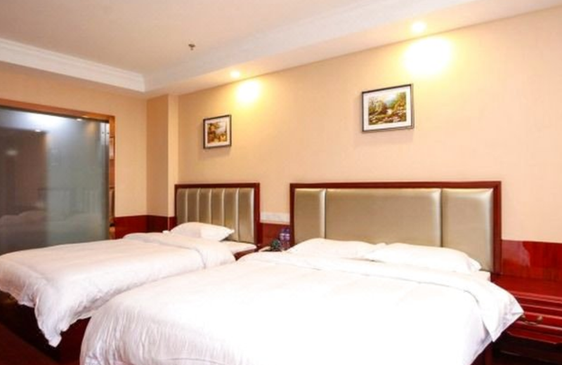GreenTree Inn TaiXing Huangqiao Town Government Express Hotel
