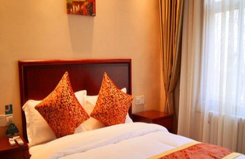 GreenTree Inn ShanXi ChangZhi Bus Passenger Station XiHuan Road Business Hotel