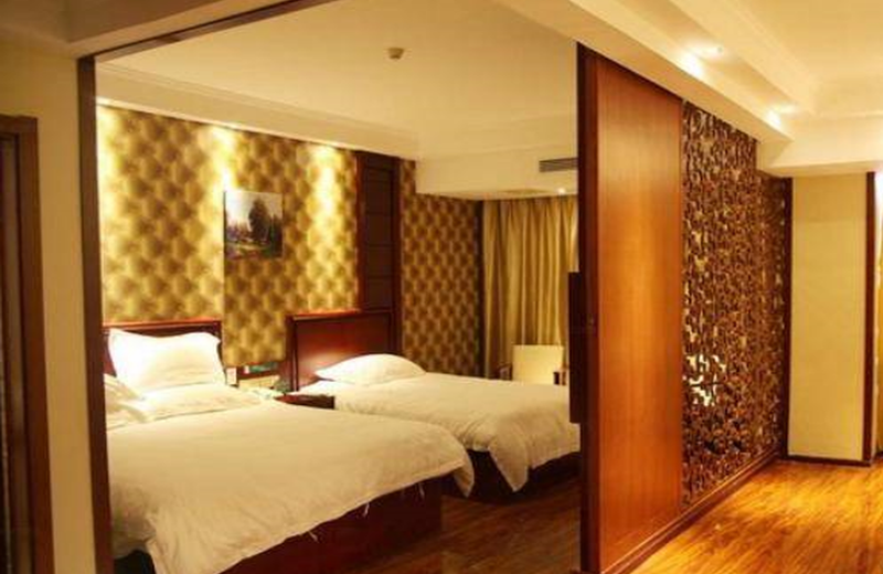 GreenTree Inn Anhui Bozhou Guoyang HSBC Building Business Hotel