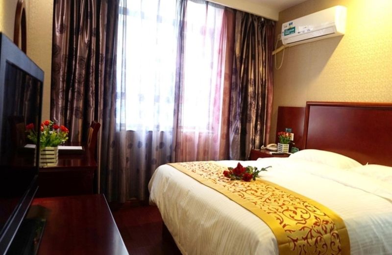 GreenTree Inn Bozhou Mengcheng County Zhouyuan (W) Road County Government Hotel