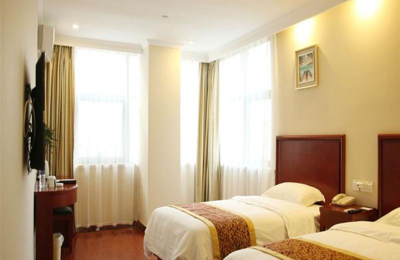 GreenTree Inn Fujian Ningde Gutian County Chengdong Street Business Hotel