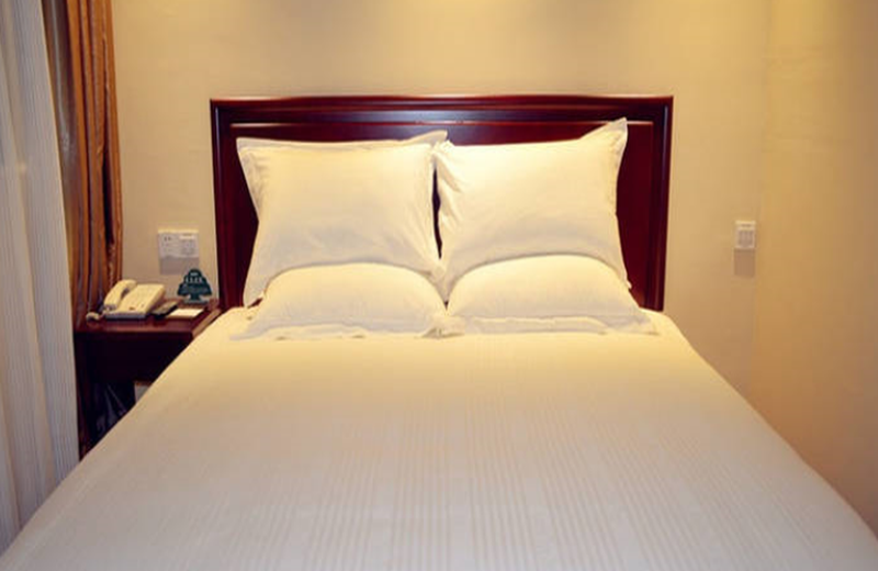 GreenTree Inn Shandong Zaozhuang Tengzhou Middle Fuqian Road Shell Hotel