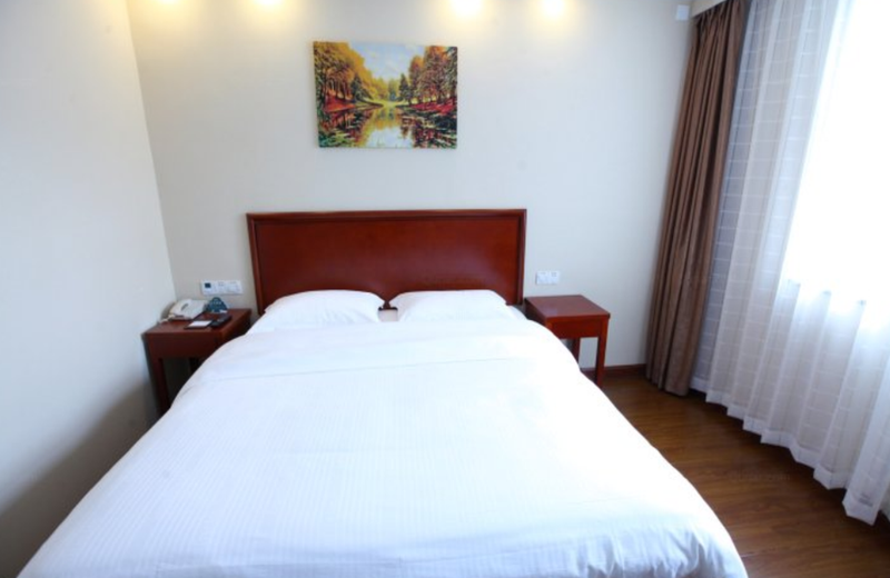 GreenTree Inn ShanXi YunCheng South of Railway Station North FengHuang Road Shell Hotel